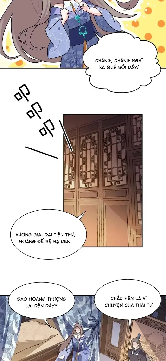 trùng sinh chuyên sủng độc phi của nhiếp chính vương Chapter 153 6