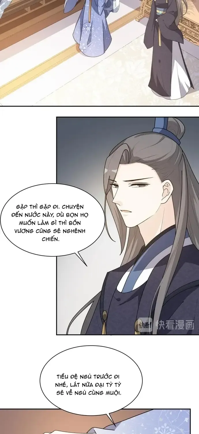 trùng sinh chuyên sủng độc phi của nhiếp chính vương Chapter 153 7