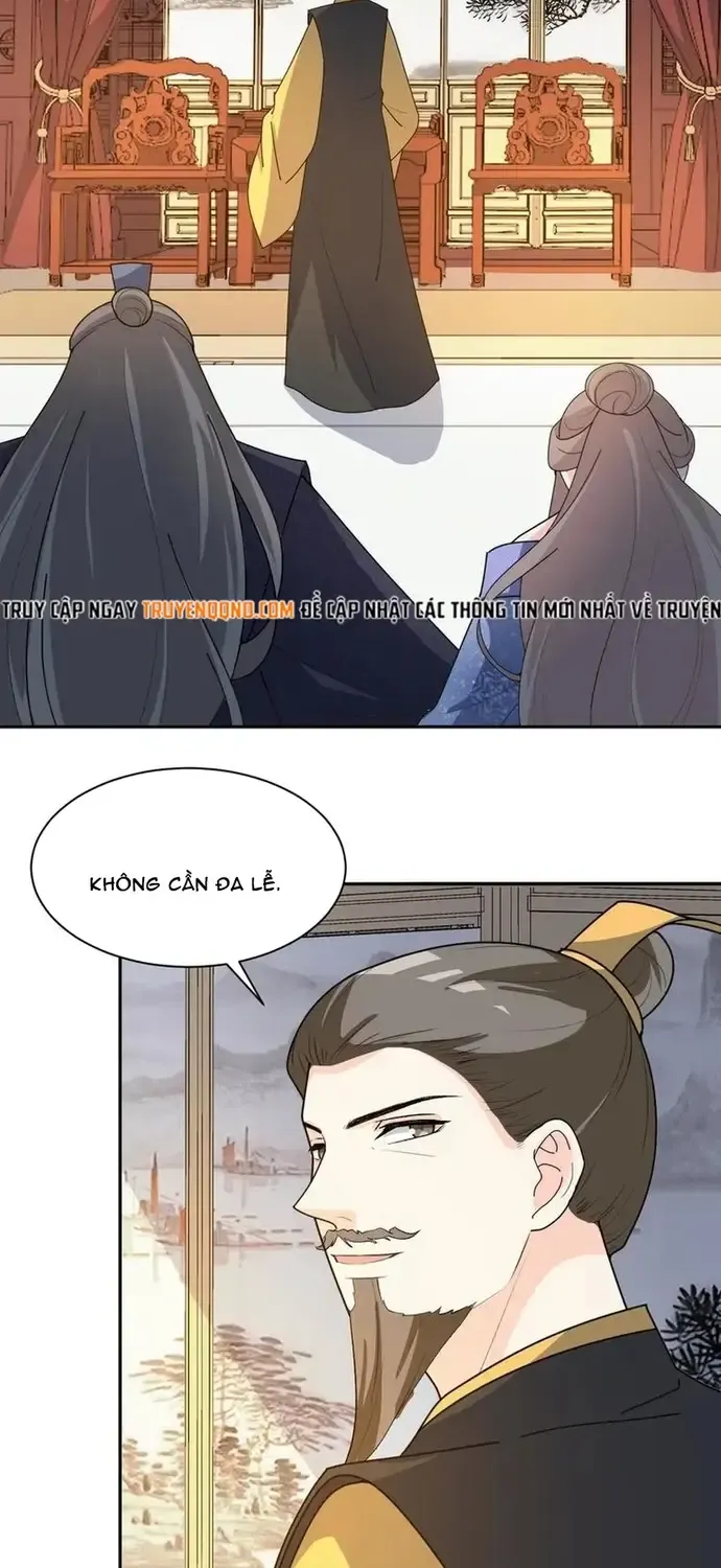 trùng sinh chuyên sủng độc phi của nhiếp chính vương Chapter 153 9