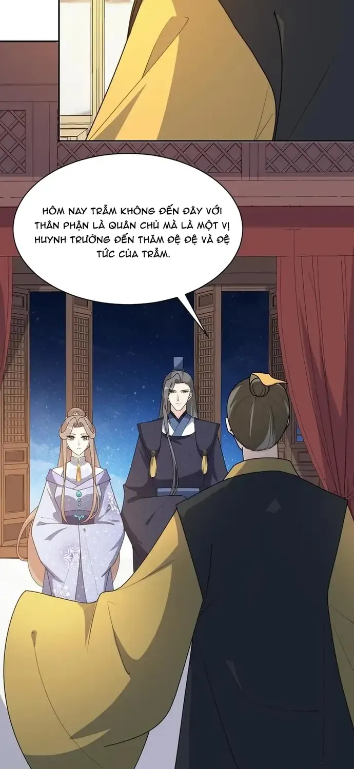 trùng sinh chuyên sủng độc phi của nhiếp chính vương Chapter 153 10