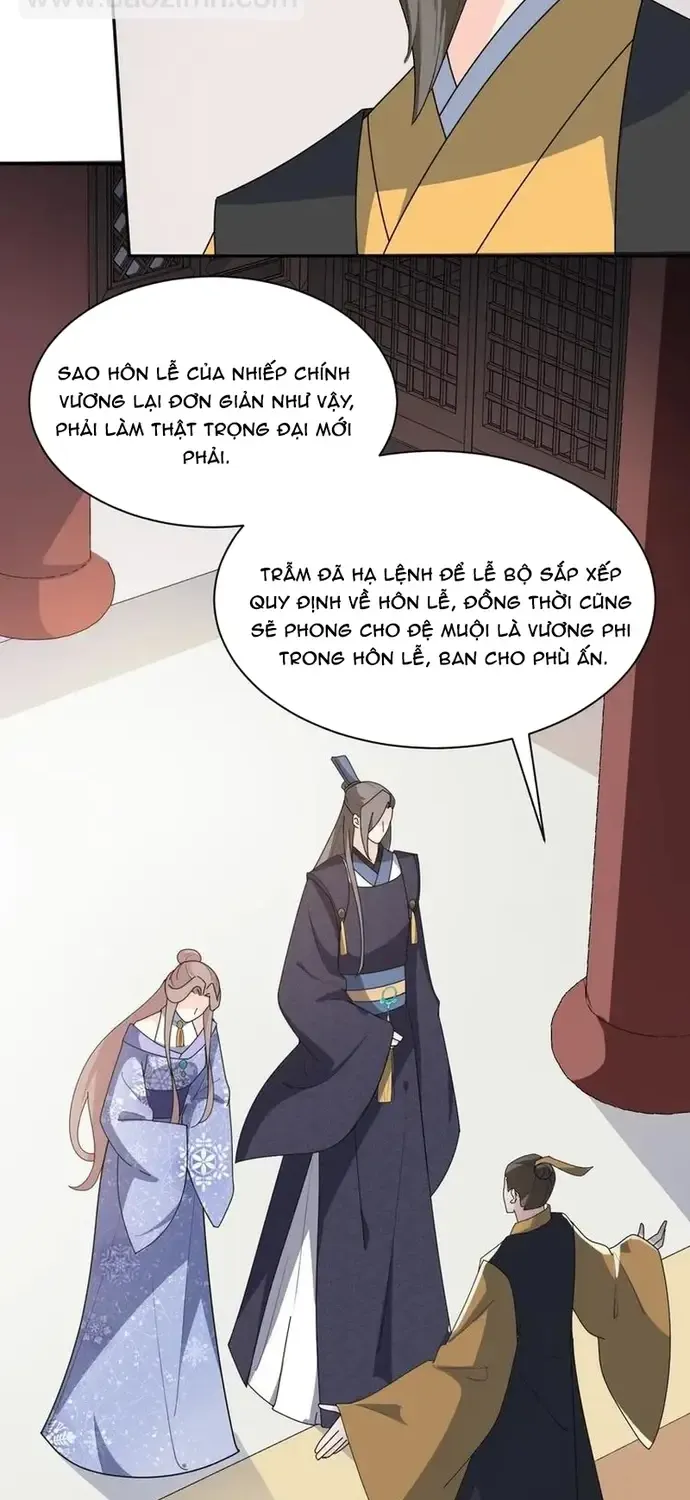 trùng sinh chuyên sủng độc phi của nhiếp chính vương Chapter 153 12