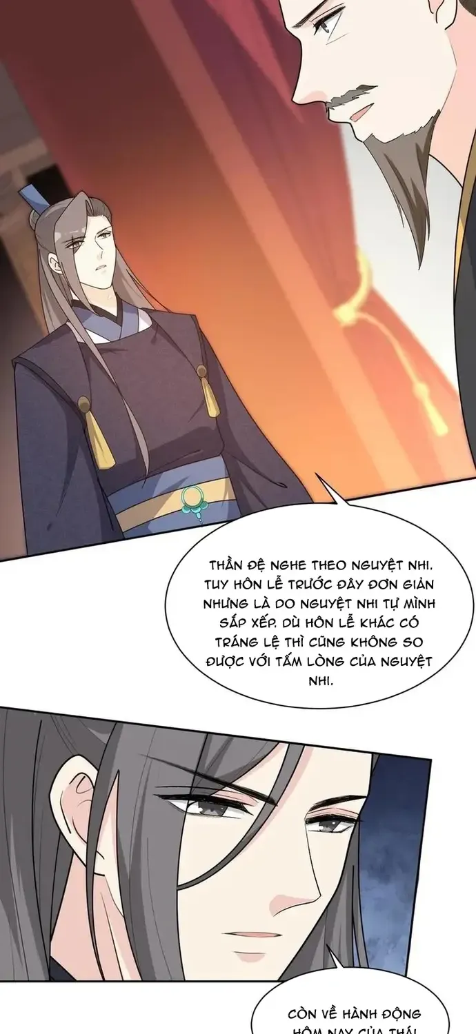 trùng sinh chuyên sủng độc phi của nhiếp chính vương Chapter 153 14
