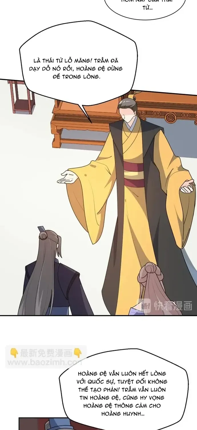 trùng sinh chuyên sủng độc phi của nhiếp chính vương Chapter 153 15