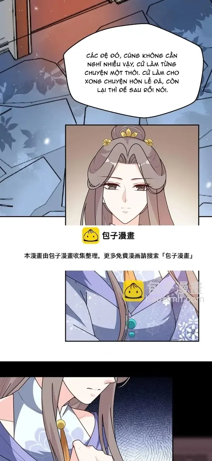 trùng sinh chuyên sủng độc phi của nhiếp chính vương Chapter 153 17