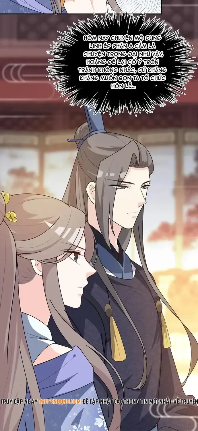 trùng sinh chuyên sủng độc phi của nhiếp chính vương Chapter 153 18