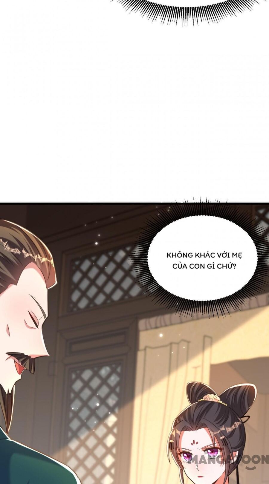 Trùng Sinh Không Gian: Cô Vợ Hào Môn Nóng Bỏng Không Dễ Chọc Chapter 388 - Trang 2