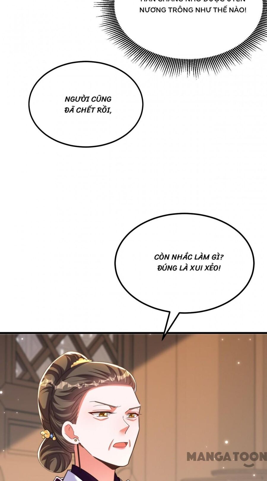 Trùng Sinh Không Gian: Cô Vợ Hào Môn Nóng Bỏng Không Dễ Chọc Chapter 388 - Trang 2