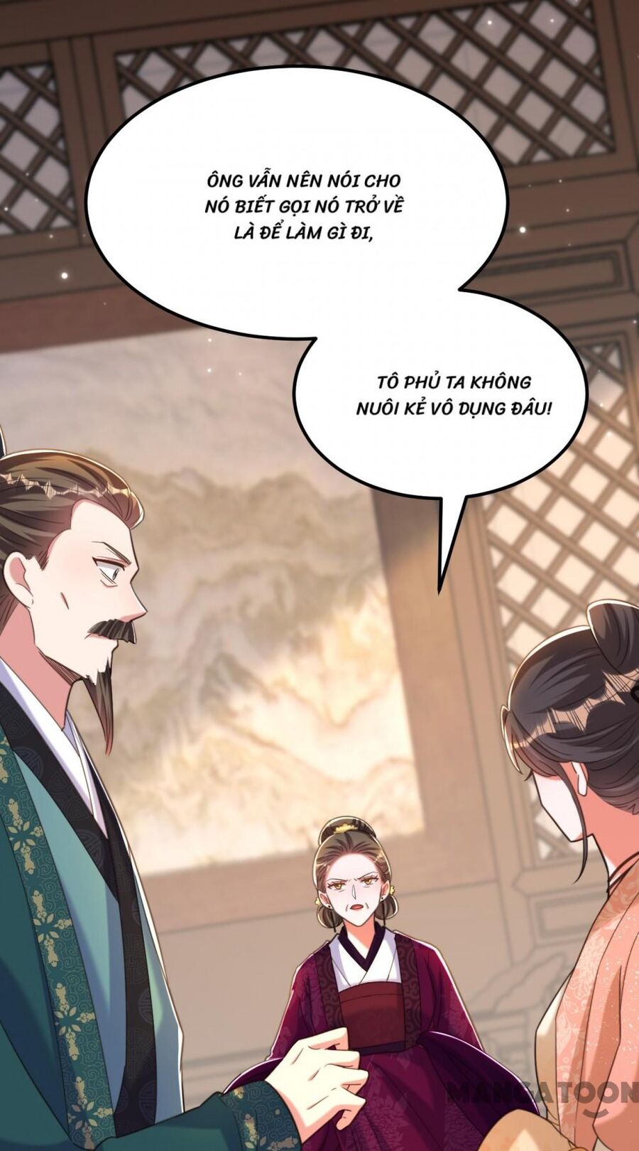 Trùng Sinh Không Gian: Cô Vợ Hào Môn Nóng Bỏng Không Dễ Chọc Chapter 388 - Trang 2