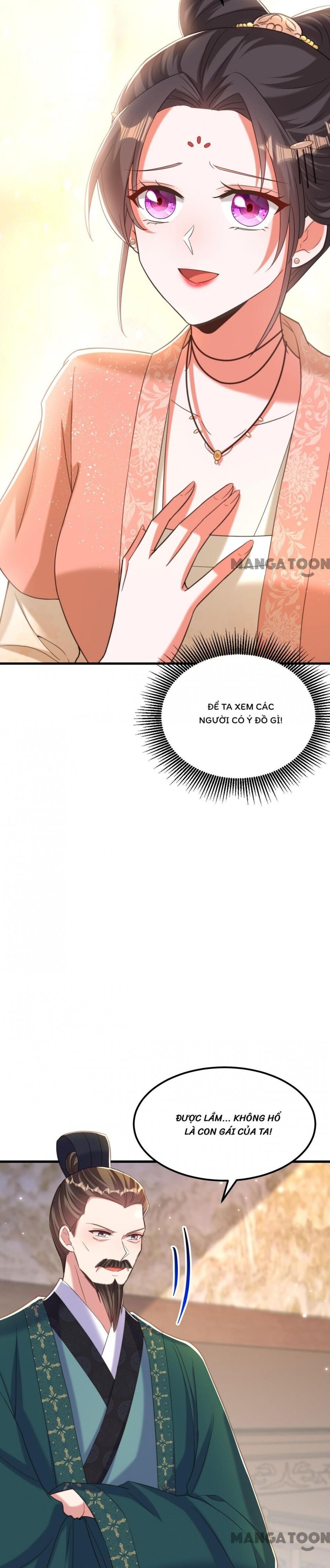 Trùng Sinh Không Gian: Cô Vợ Hào Môn Nóng Bỏng Không Dễ Chọc Chapter 388 - Trang 2