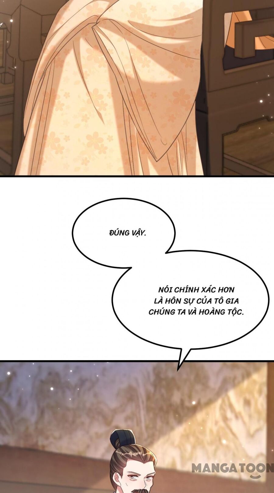 Trùng Sinh Không Gian: Cô Vợ Hào Môn Nóng Bỏng Không Dễ Chọc Chapter 388 - Trang 2