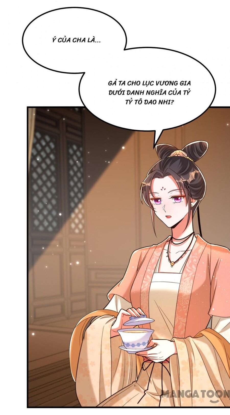 Trùng Sinh Không Gian: Cô Vợ Hào Môn Nóng Bỏng Không Dễ Chọc Chapter 388 - Trang 2