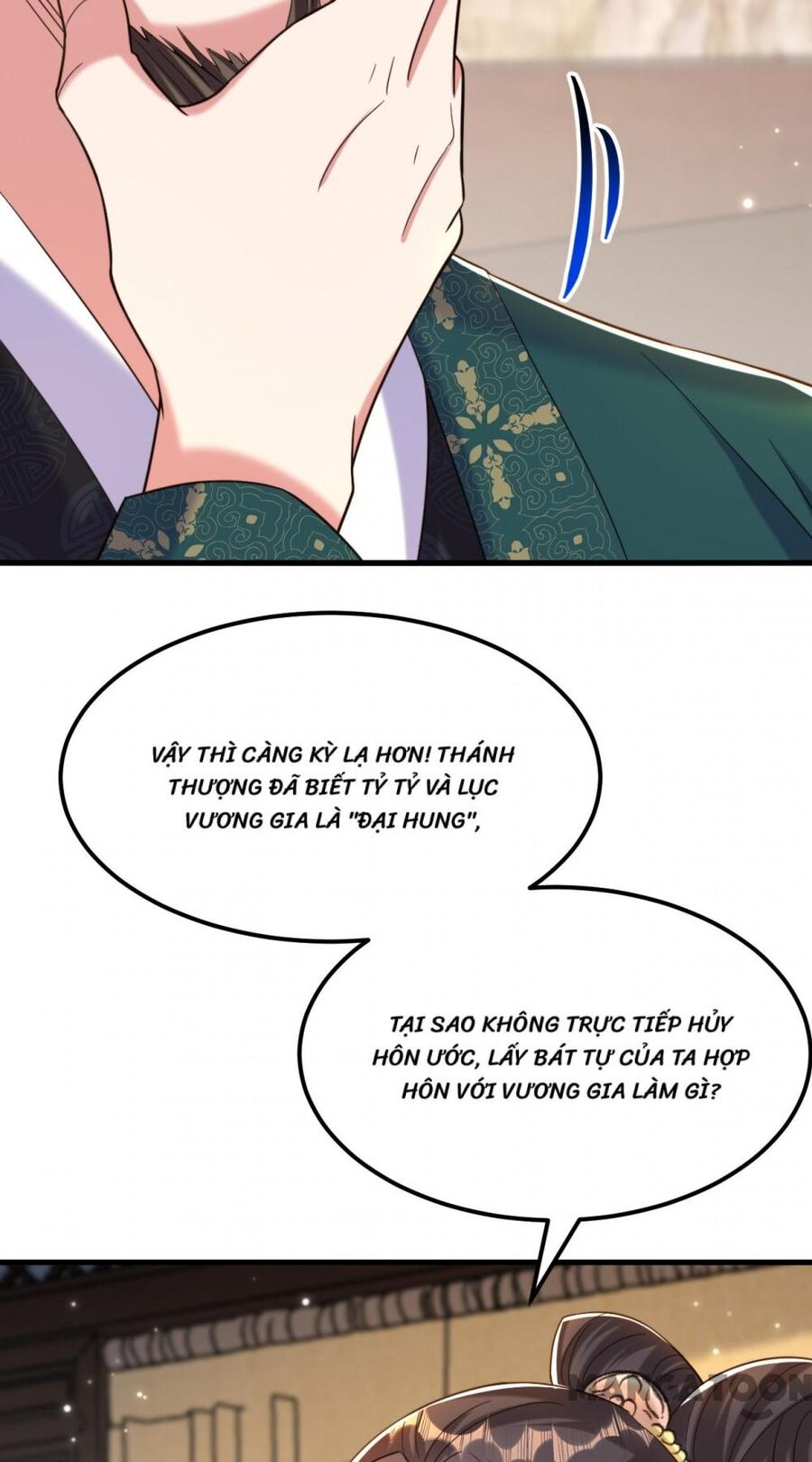Trùng Sinh Không Gian: Cô Vợ Hào Môn Nóng Bỏng Không Dễ Chọc Chapter 388 - Trang 2