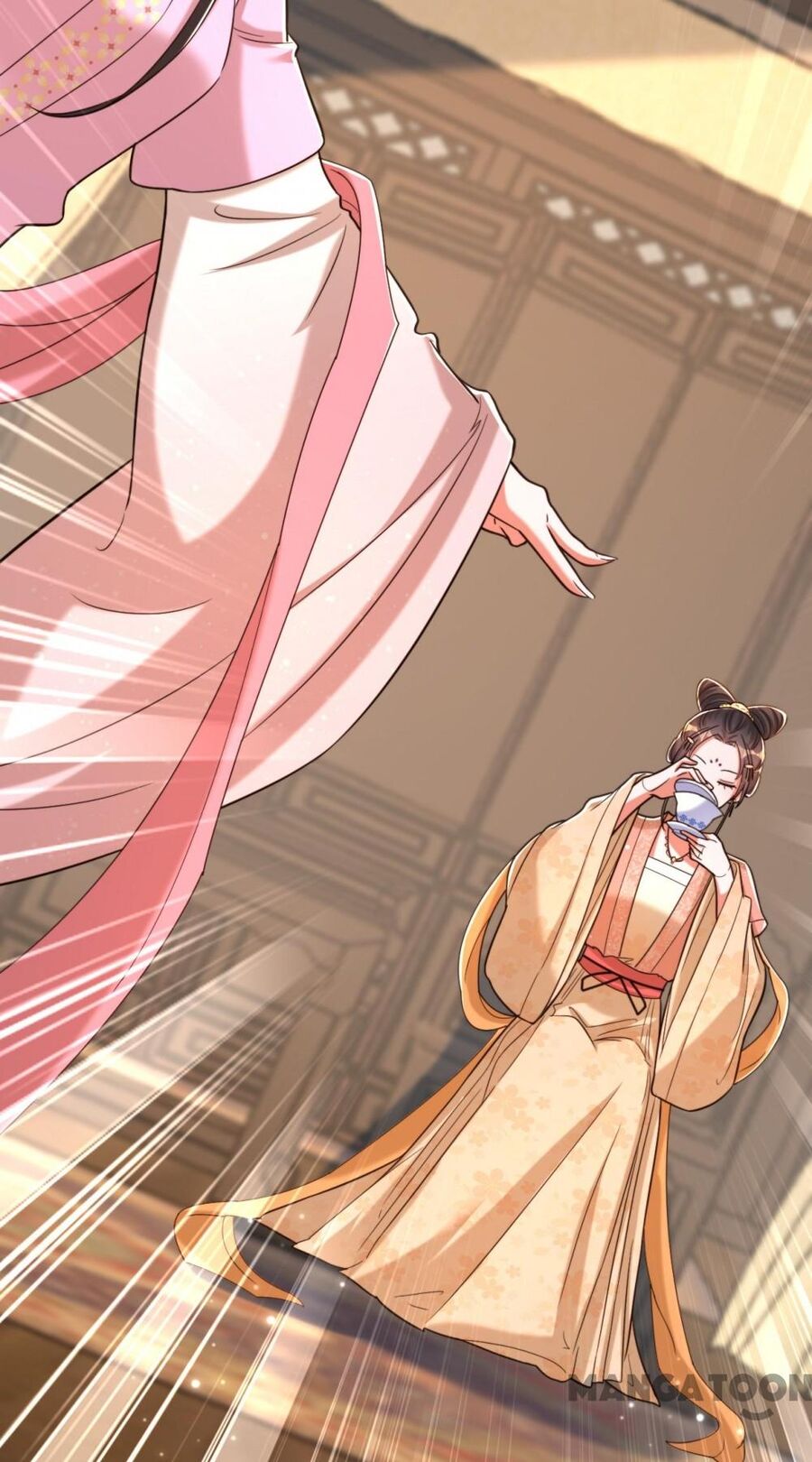 Trùng Sinh Không Gian: Cô Vợ Hào Môn Nóng Bỏng Không Dễ Chọc Chapter 388 - Trang 2