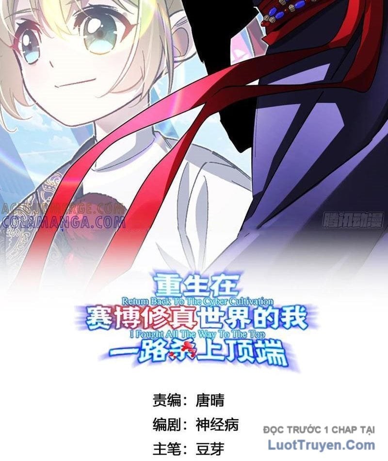 Trùng Sinh Tại Thế Giới Tu Chân, Ta Giết Tới Đỉnh Chapter 39 - Trang 2