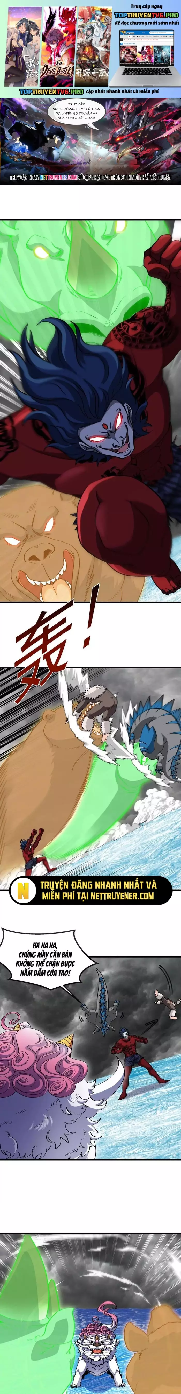Trùng Sinh Thành Godzilla Chapter 208 - Trang 2
