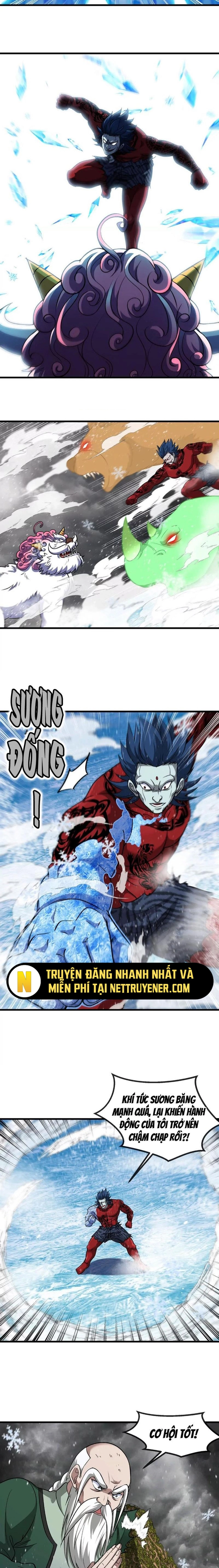 Trùng Sinh Thành Godzilla Chapter 208 - Trang 2