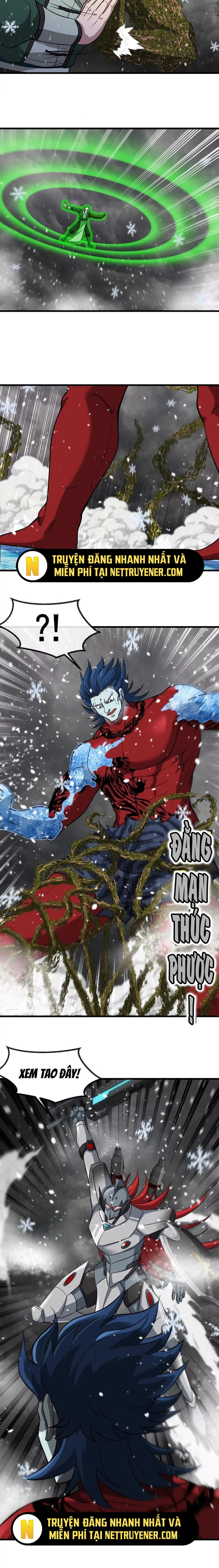 Trùng Sinh Thành Godzilla Chapter 208 - Trang 2