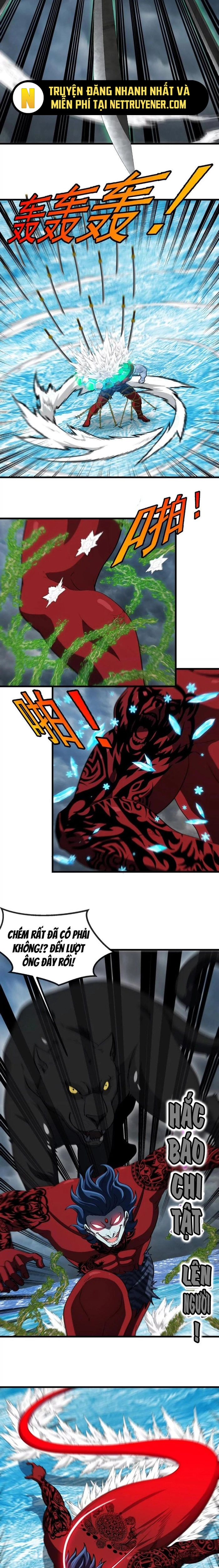 Trùng Sinh Thành Godzilla Chapter 208 - Trang 2