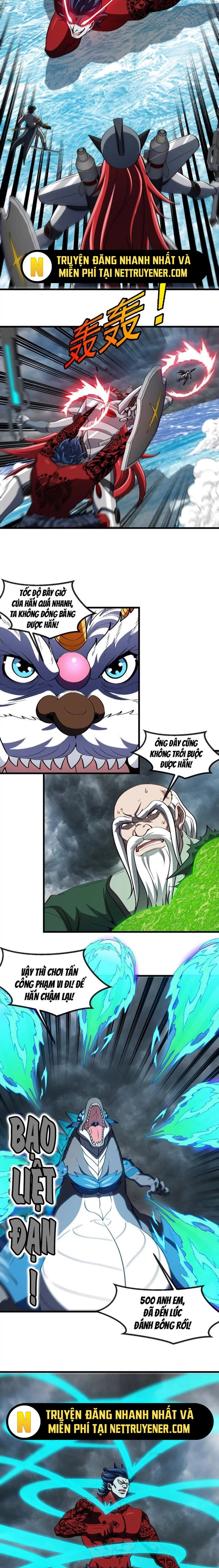 Trùng Sinh Thành Godzilla Chapter 208 - Trang 2