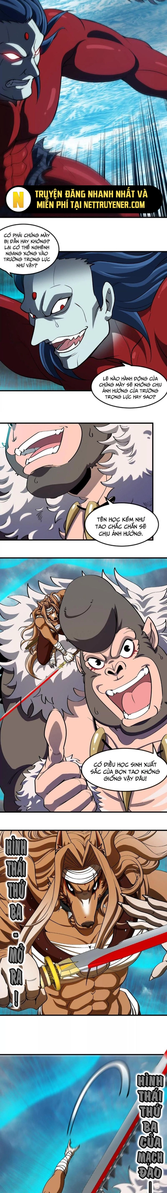 Trùng Sinh Thành Godzilla Chapter 208 - Trang 2