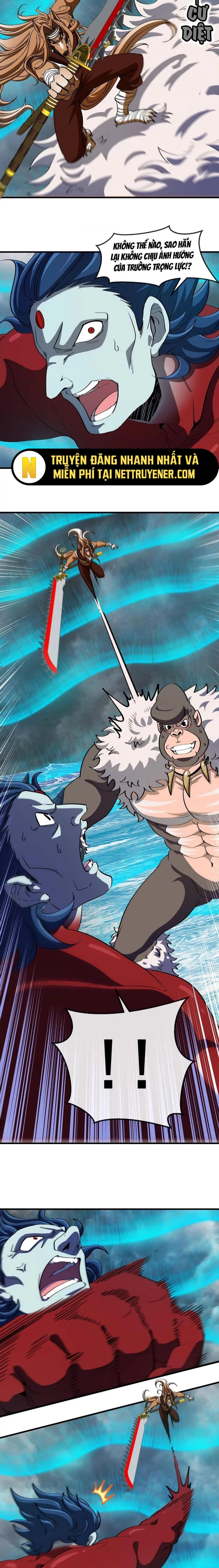 Trùng Sinh Thành Godzilla Chapter 208 - Trang 2