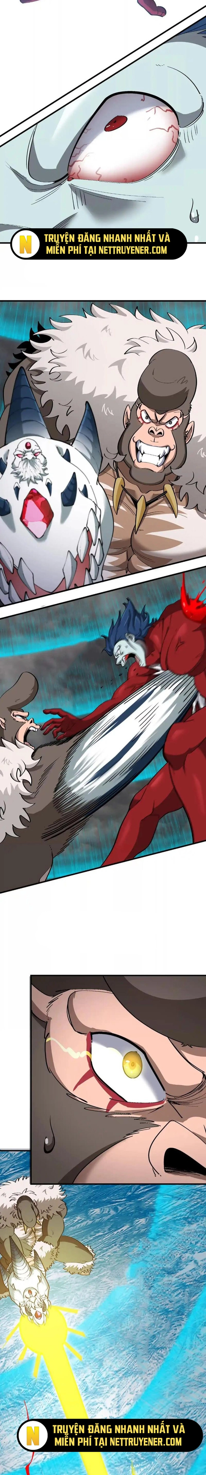 Trùng Sinh Thành Godzilla Chapter 209 - Trang 2