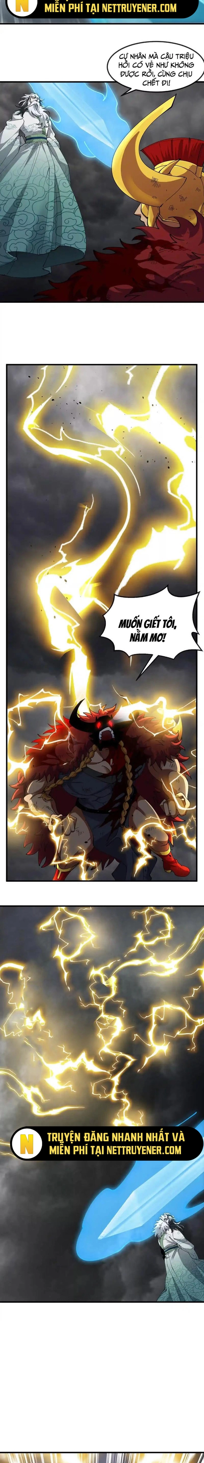 Trùng Sinh Thành Godzilla Chapter 209 - Trang 2