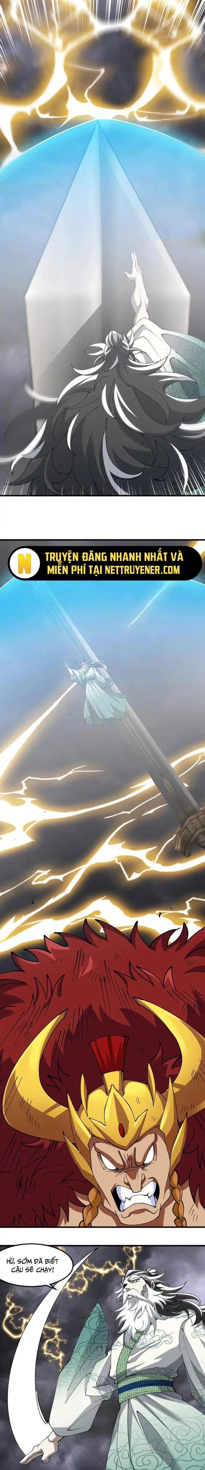 Trùng Sinh Thành Godzilla Chapter 209 - Trang 2