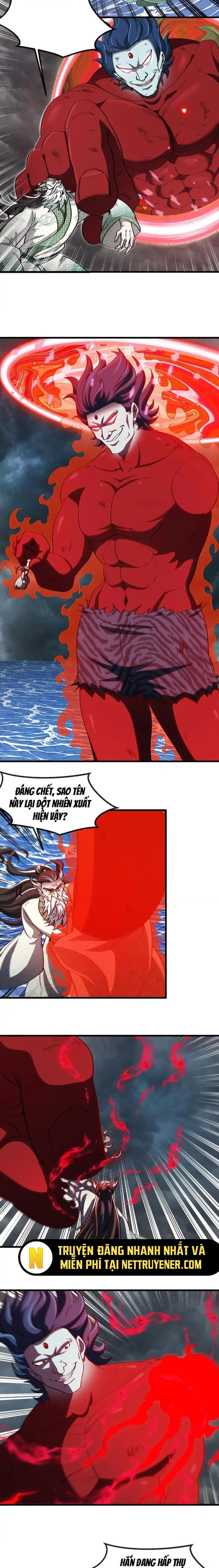 Trùng Sinh Thành Godzilla Chapter 209 - Trang 2