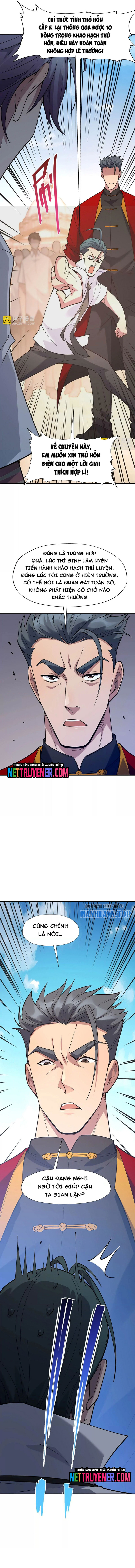 Trùng Sinh Thành Godzilla Chapter 223 - Trang 2