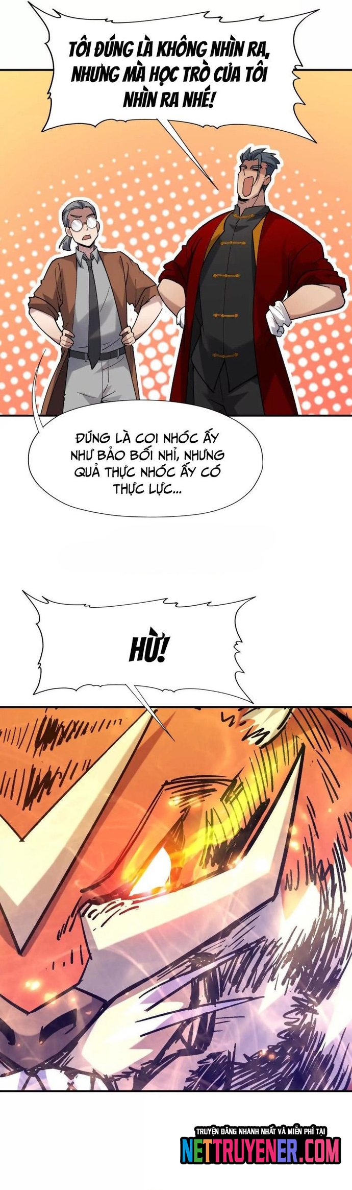 Trùng Sinh Thành Godzilla Chapter 234 - Trang 2