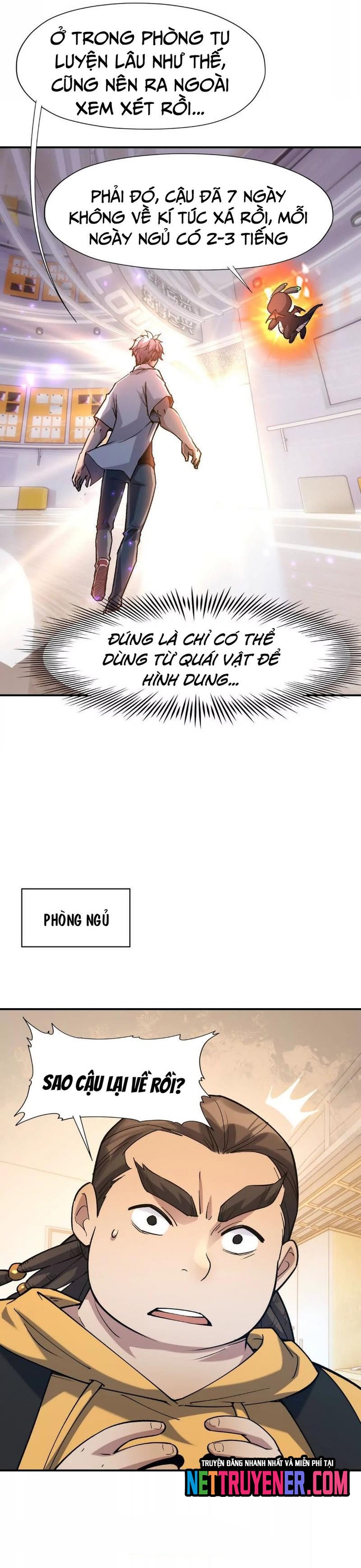 Trùng Sinh Thành Godzilla Chapter 235 - Trang 2