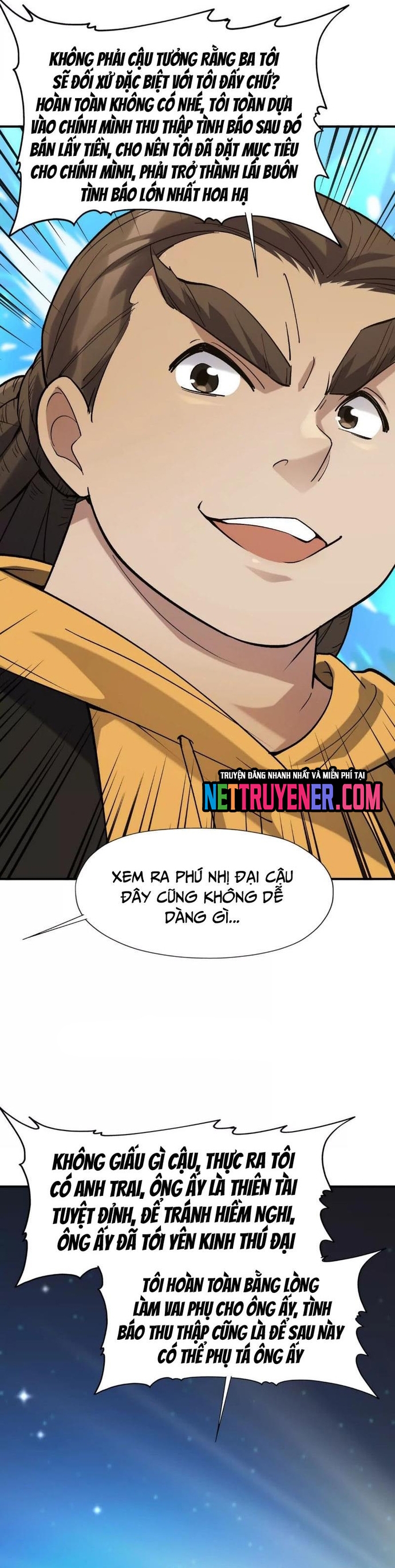Trùng Sinh Thành Godzilla Chapter 236 - Trang 2