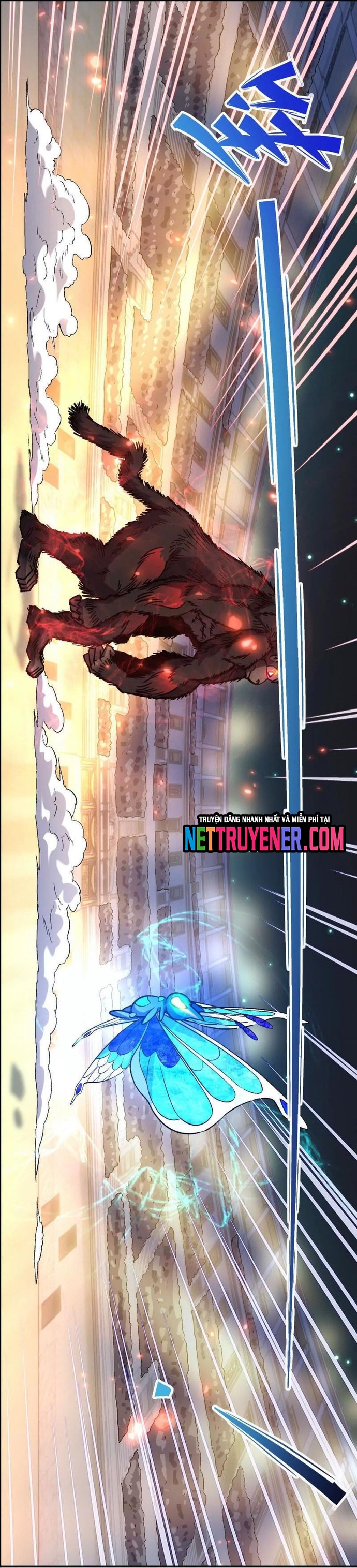 Trùng Sinh Thành Godzilla Chapter 236 - Trang 2