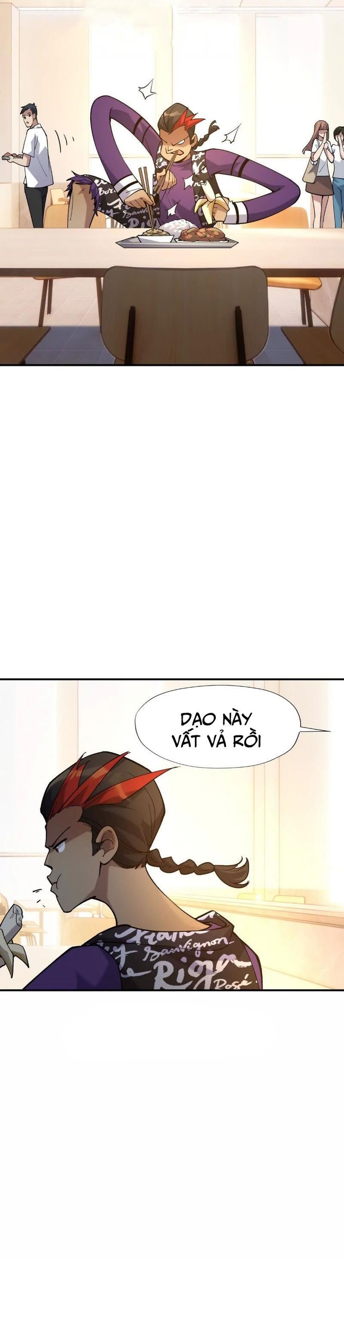 Trùng Sinh Thành Godzilla Chapter 238 - Trang 2