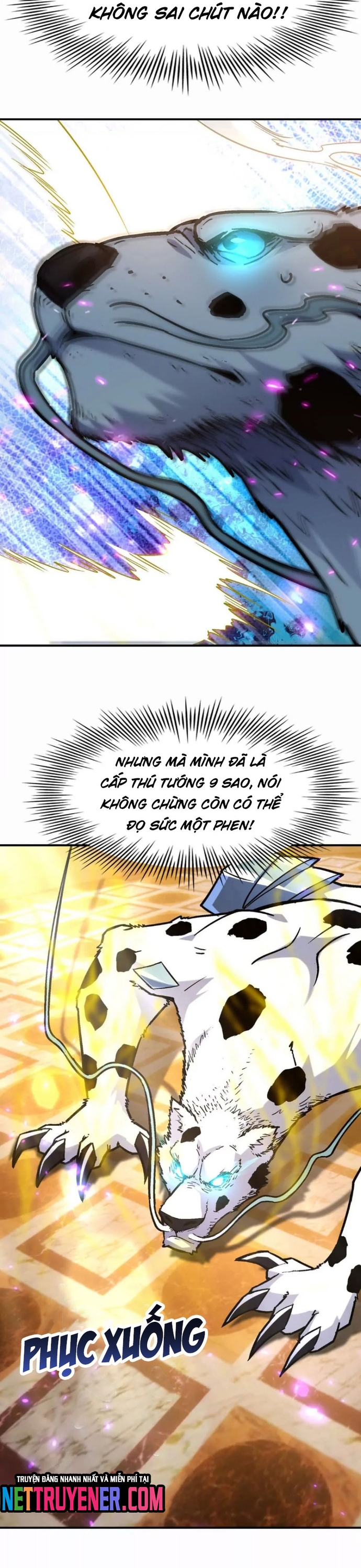 Trùng Sinh Thành Godzilla Chapter 239 - Trang 2