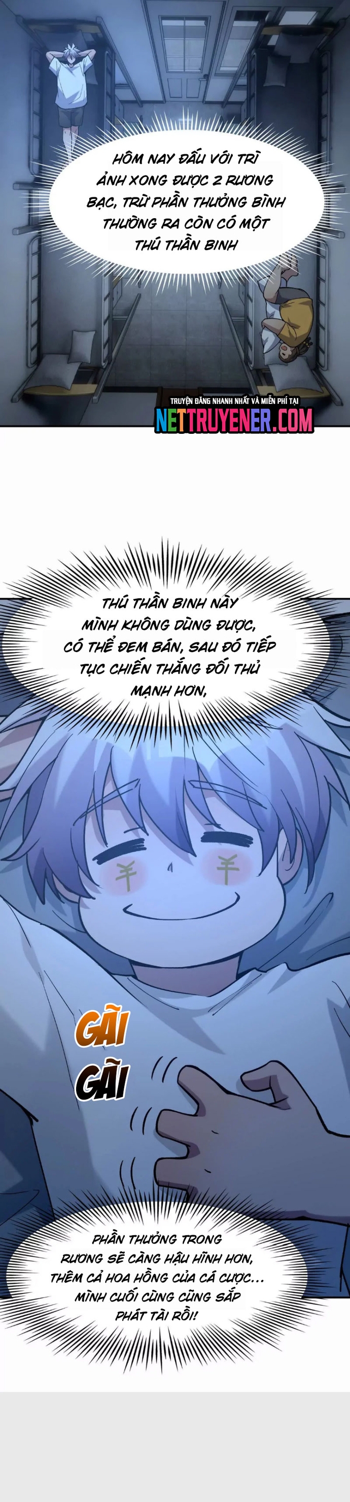 Trùng Sinh Thành Godzilla Chapter 239 - Trang 2