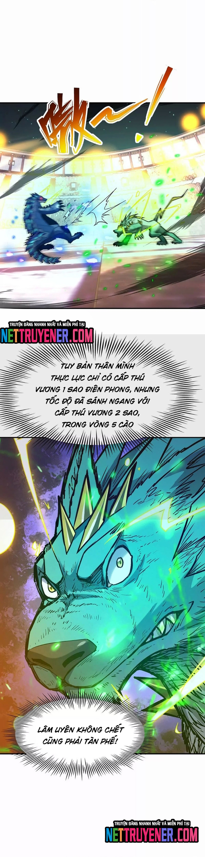 Trùng Sinh Thành Godzilla Chapter 240 - Trang 2
