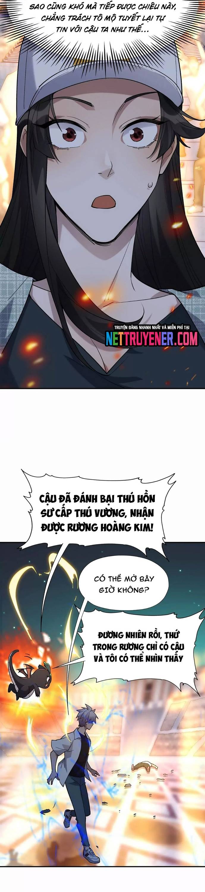 Trùng Sinh Thành Godzilla Chapter 241 - Trang 2