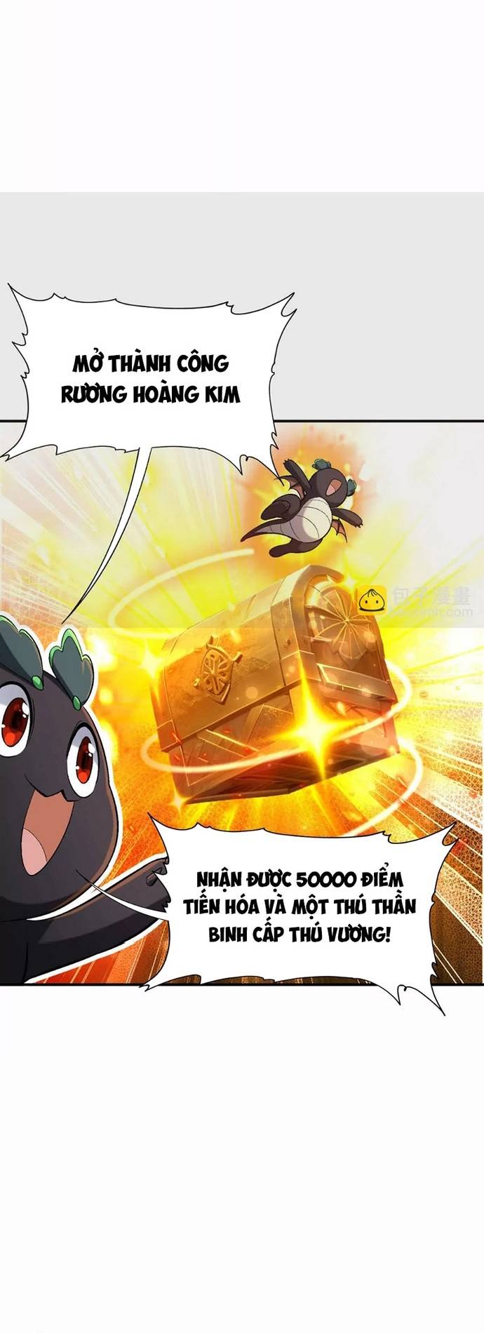 Trùng Sinh Thành Godzilla Chapter 241 - Trang 2