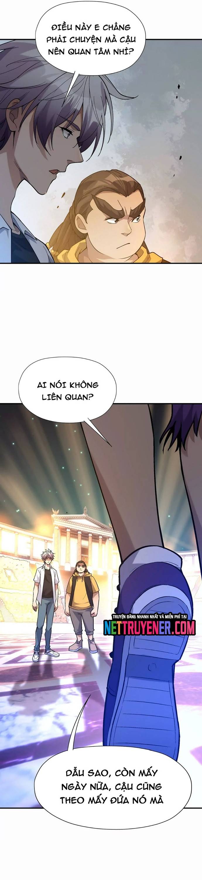 Trùng Sinh Thành Godzilla Chapter 241 - Trang 2