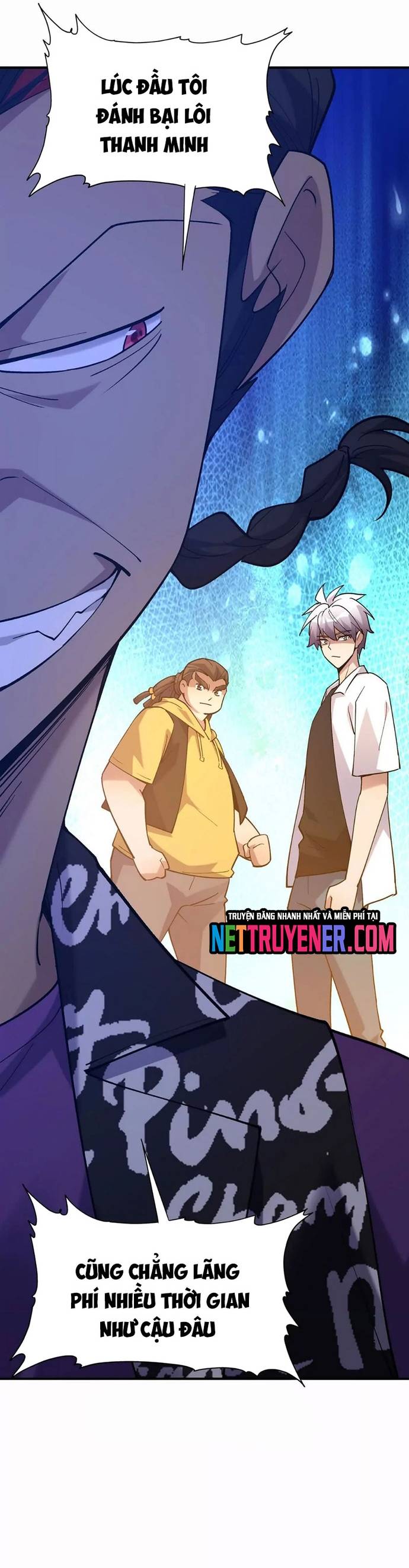Trùng Sinh Thành Godzilla Chapter 241 - Trang 2
