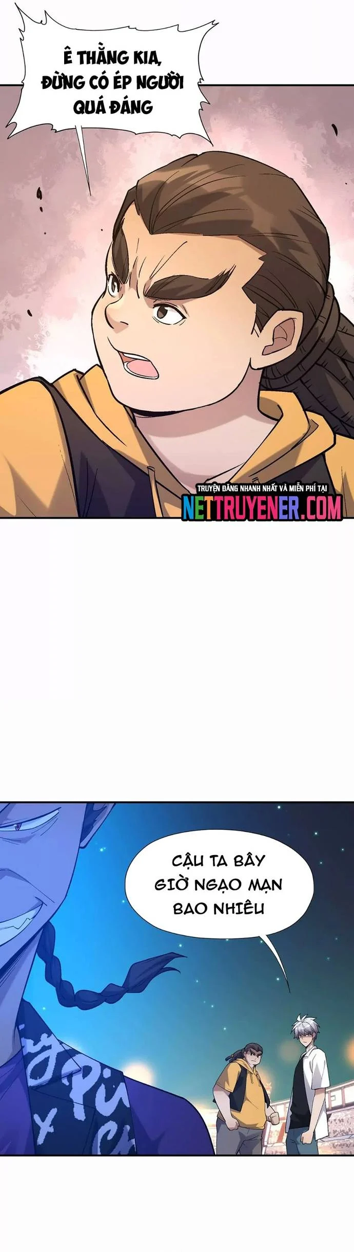 Trùng Sinh Thành Godzilla Chapter 241 - Trang 2