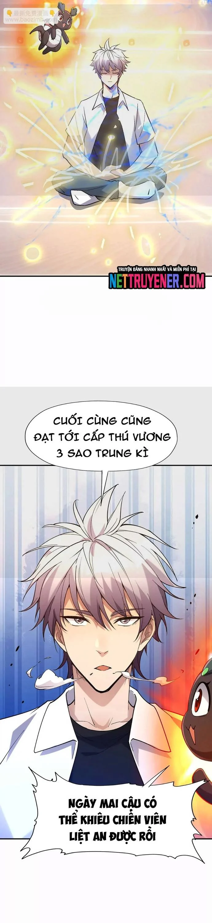 Trùng Sinh Thành Godzilla Chapter 241 - Trang 2