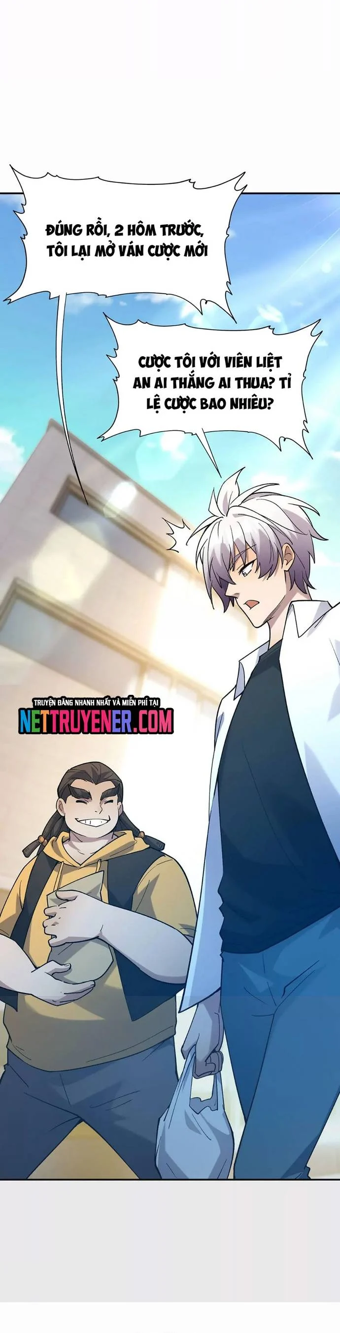 Trùng Sinh Thành Godzilla Chapter 241 - Trang 2