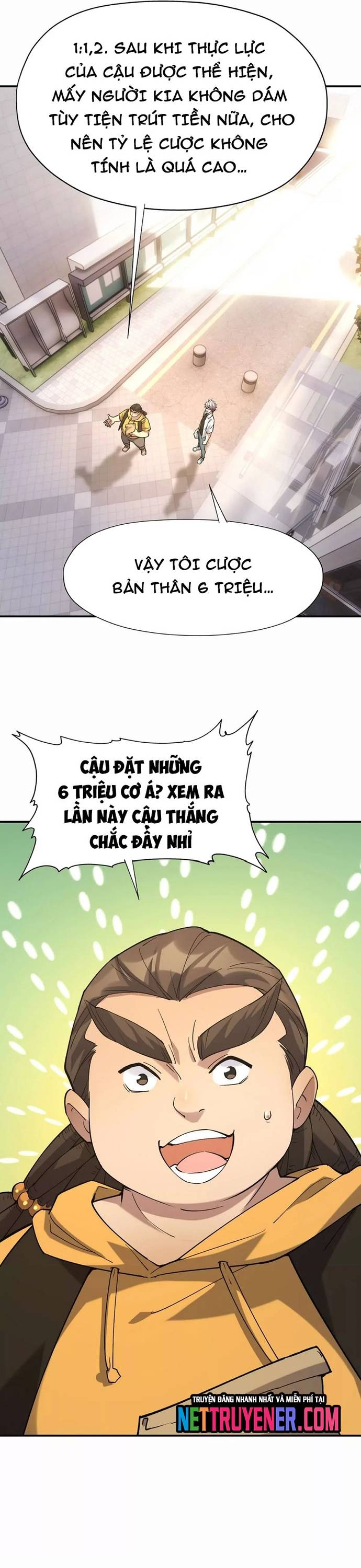 Trùng Sinh Thành Godzilla Chapter 241 - Trang 2