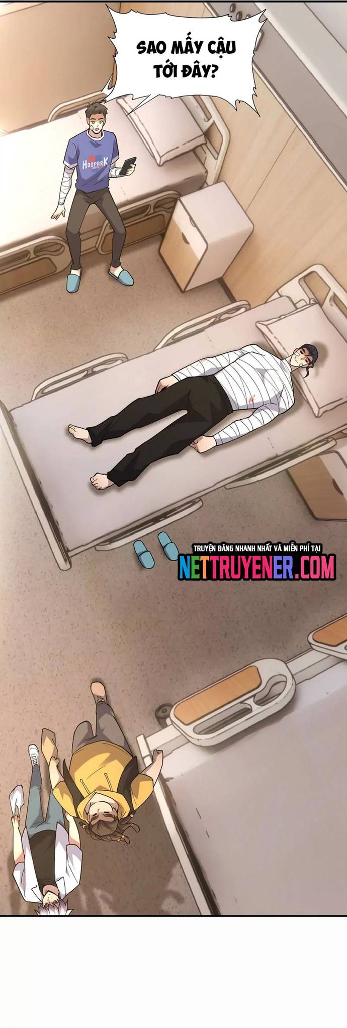 Trùng Sinh Thành Godzilla Chapter 241 - Trang 2