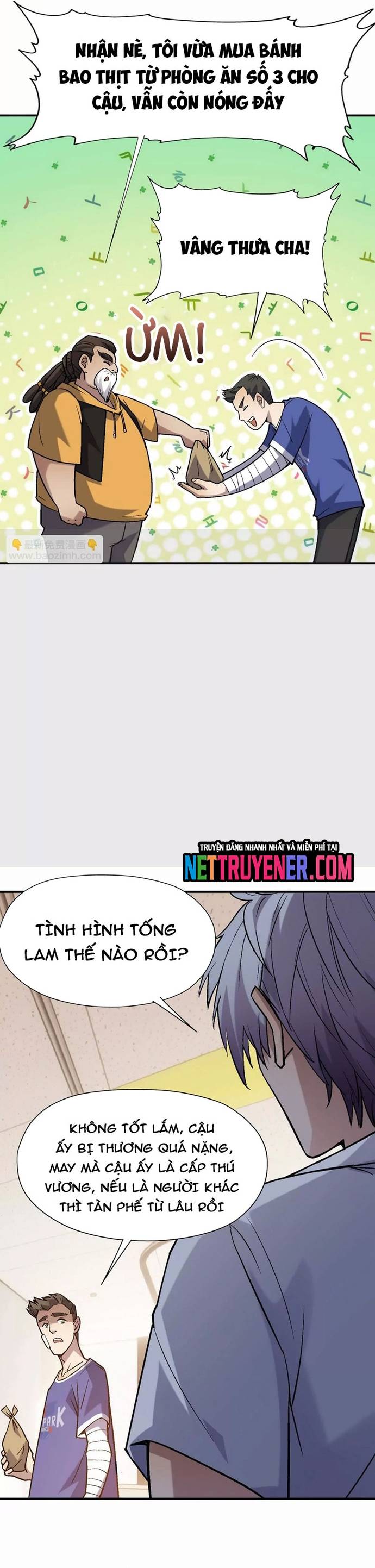 Trùng Sinh Thành Godzilla Chapter 241 - Trang 2