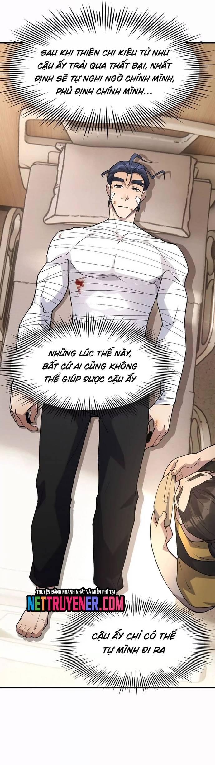 Trùng Sinh Thành Godzilla Chapter 241 - Trang 2