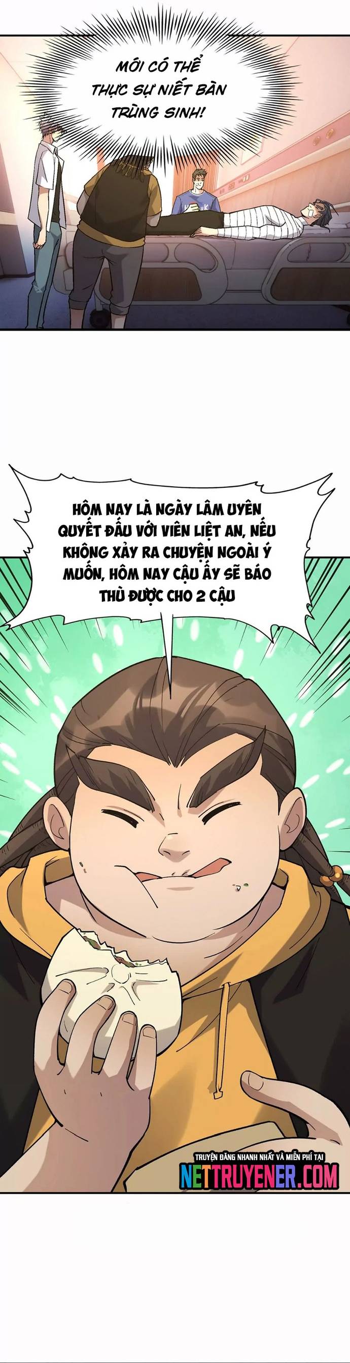 Trùng Sinh Thành Godzilla Chapter 241 - Trang 2
